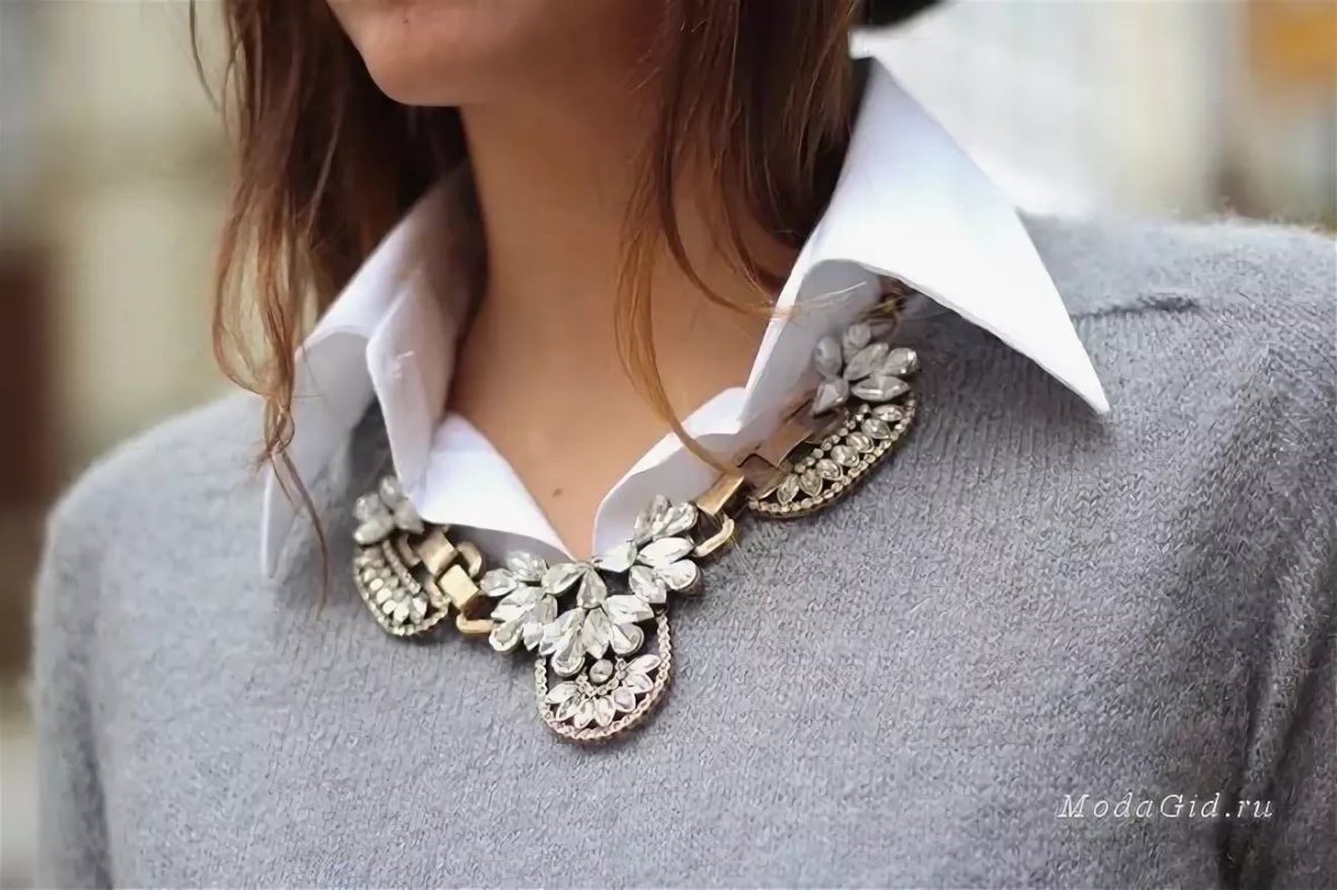 Стильные украшения