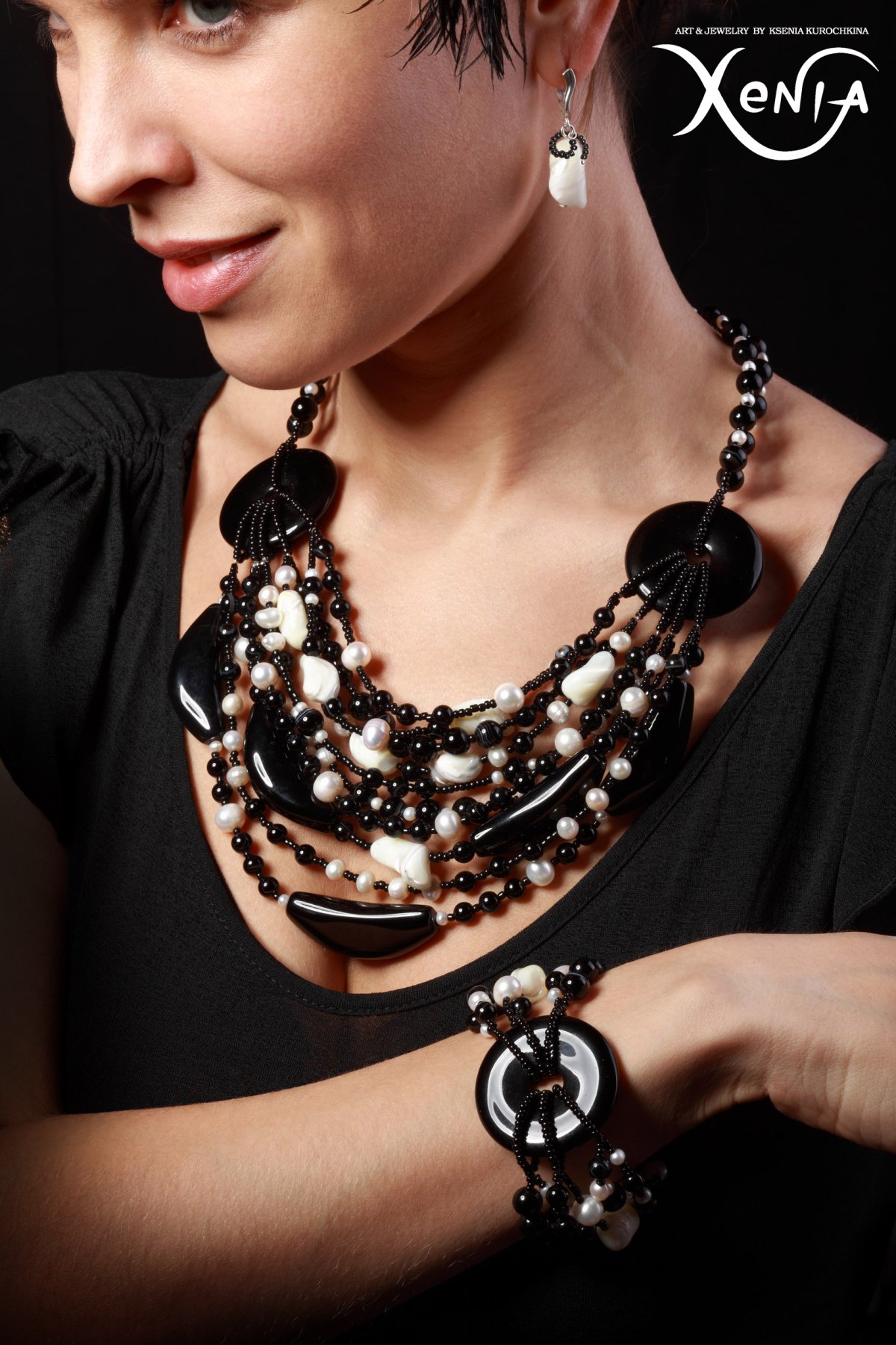 Стильная бижутерия