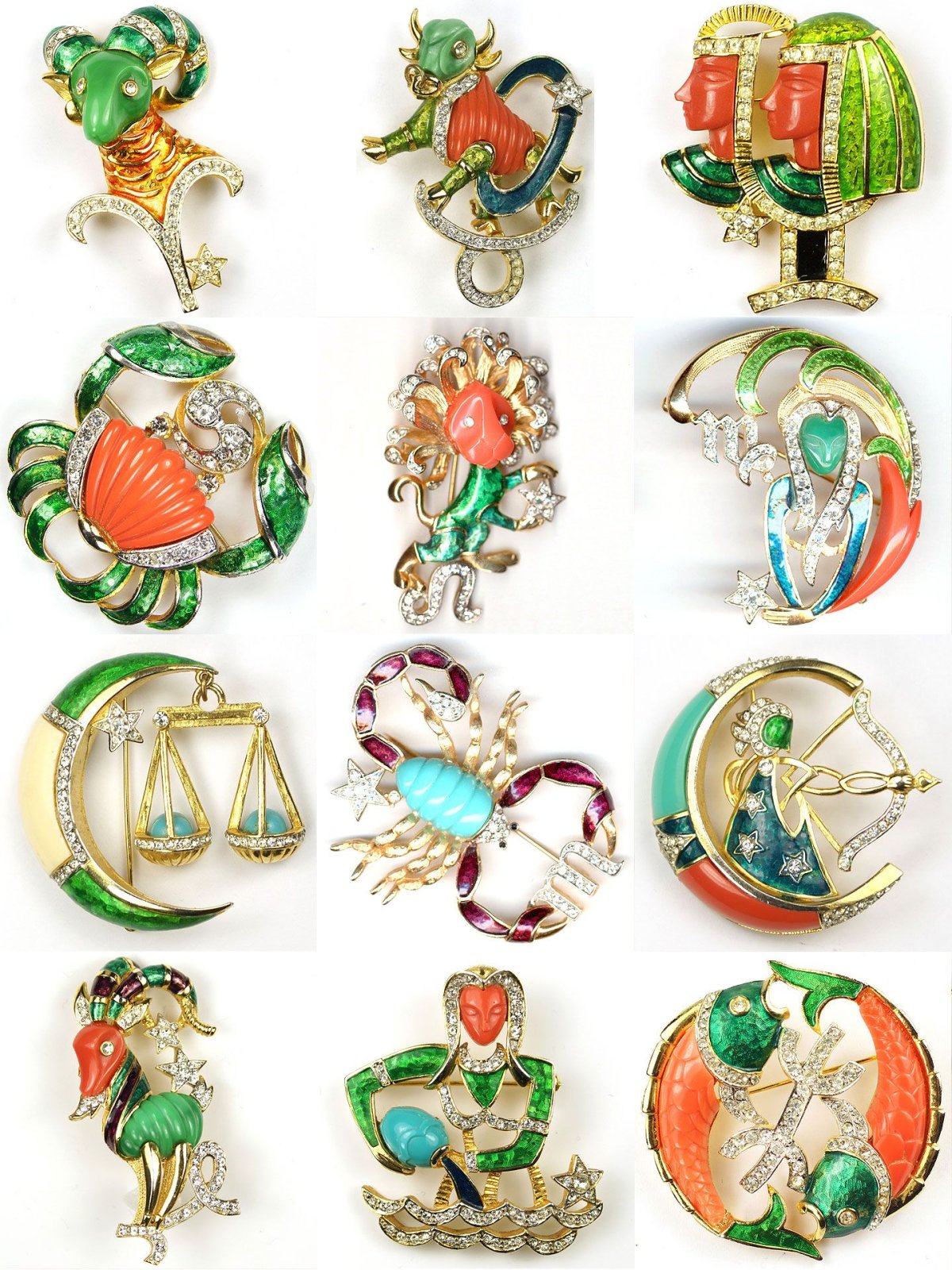 Подвеска Скорпион wire Wrap