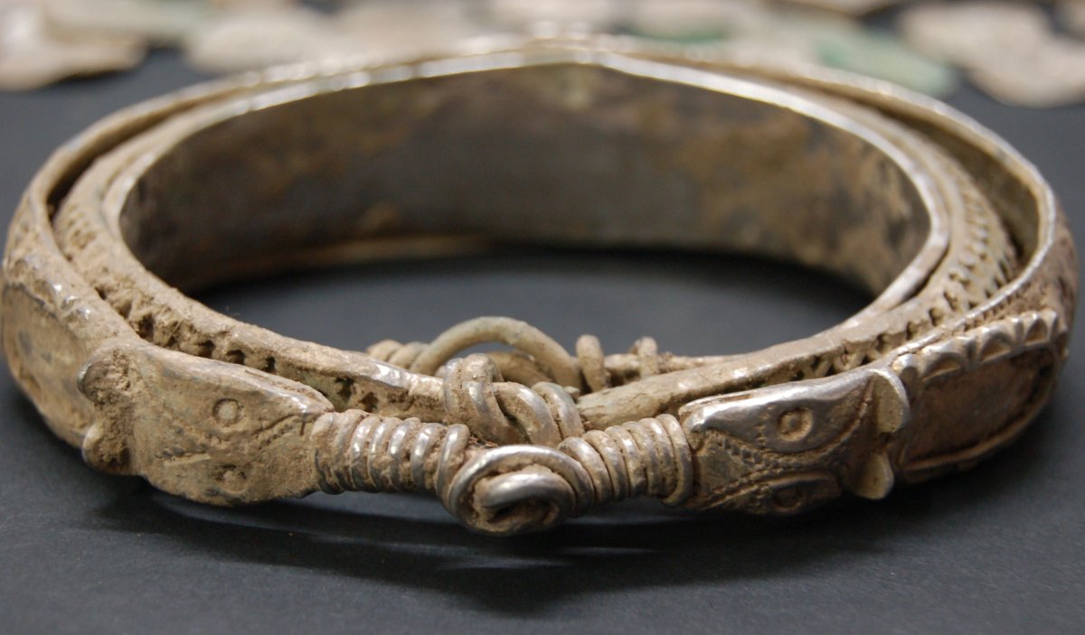 Браслет мкелты Викинги