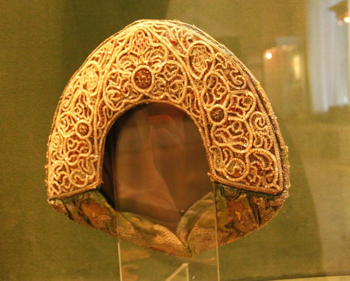 Калужский кокошник