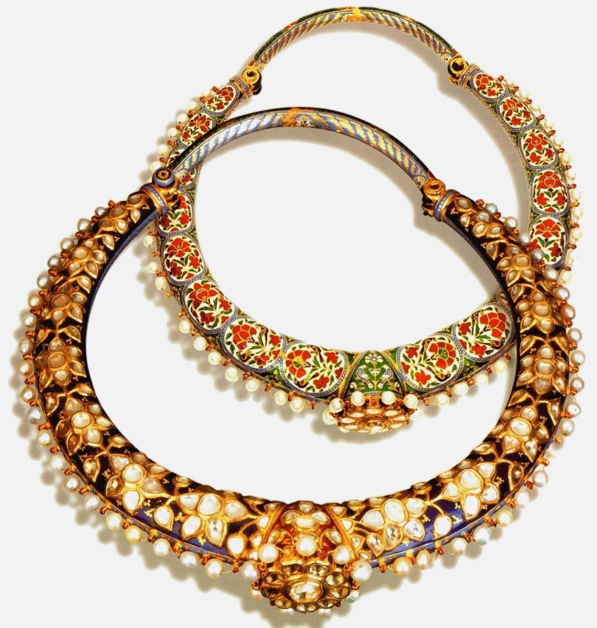 Индии 19 век ювелирного искусства