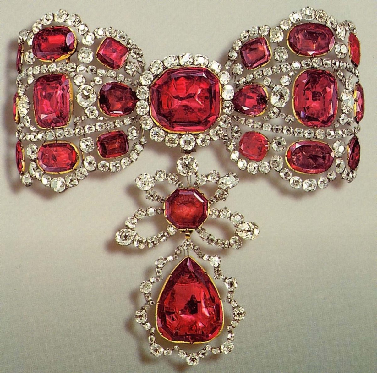 Бант склаваж Екатерины 2