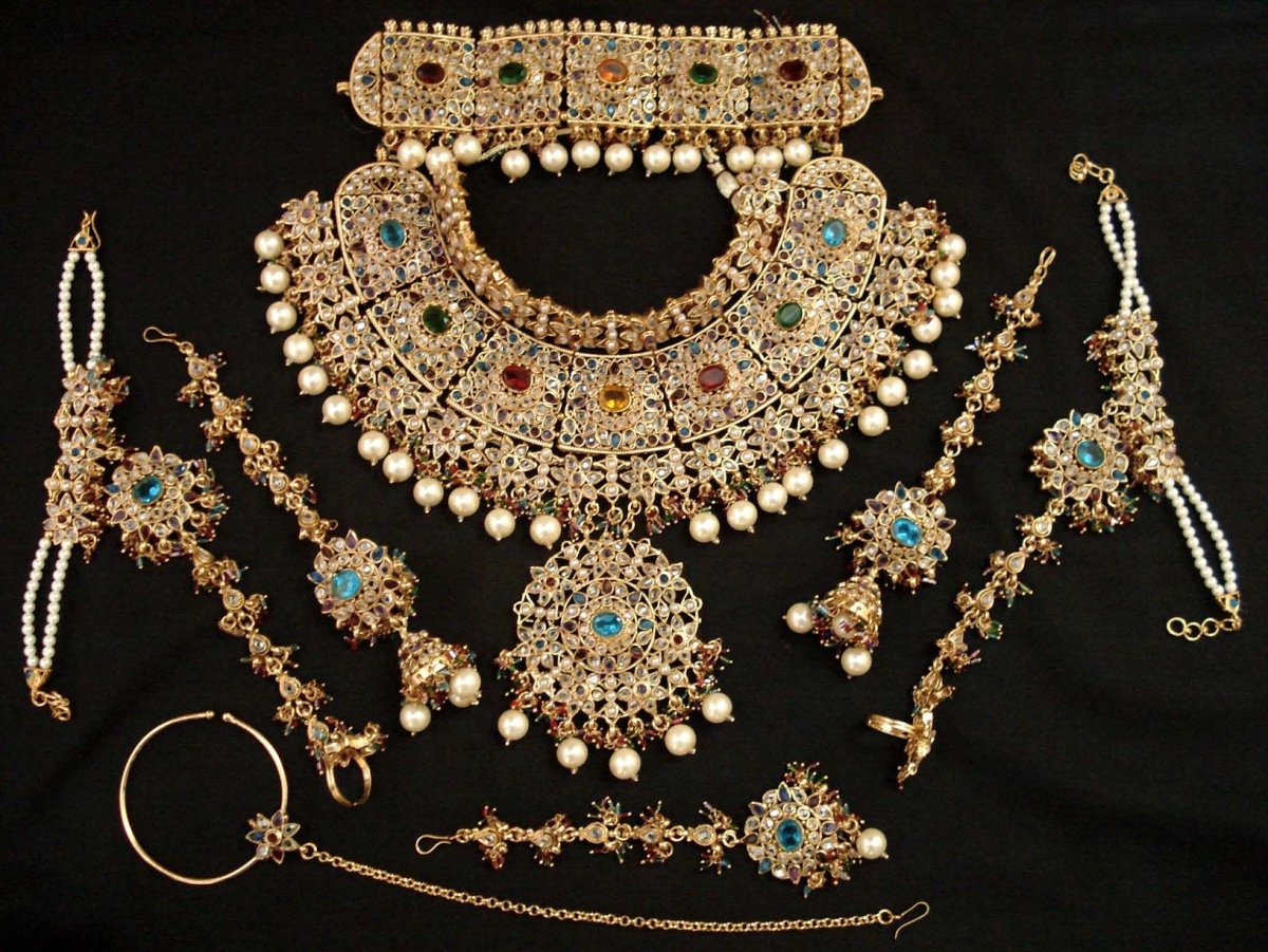 Ювелирное искусство Казанского ханства