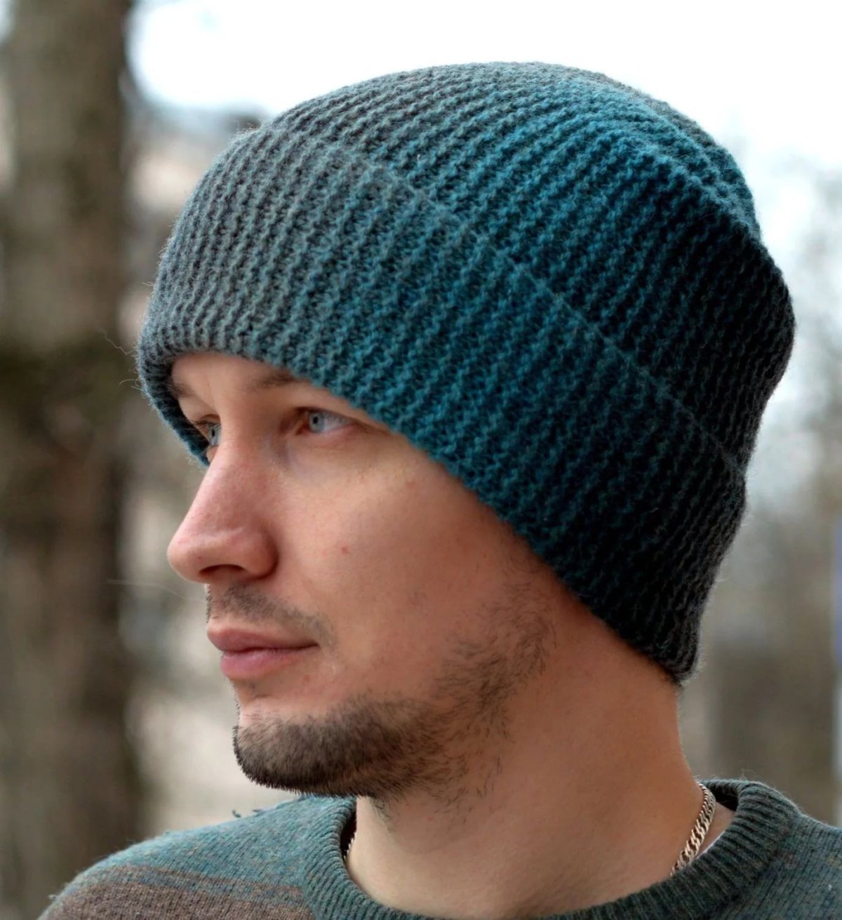 Шапка-бини Modniki