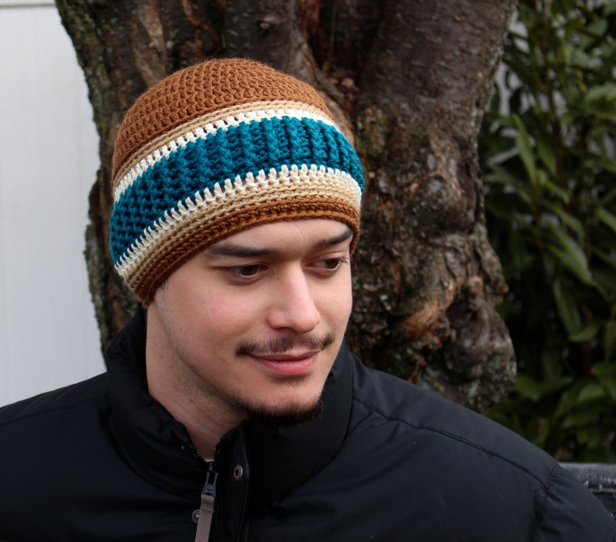 Оригинальные мужские шапки