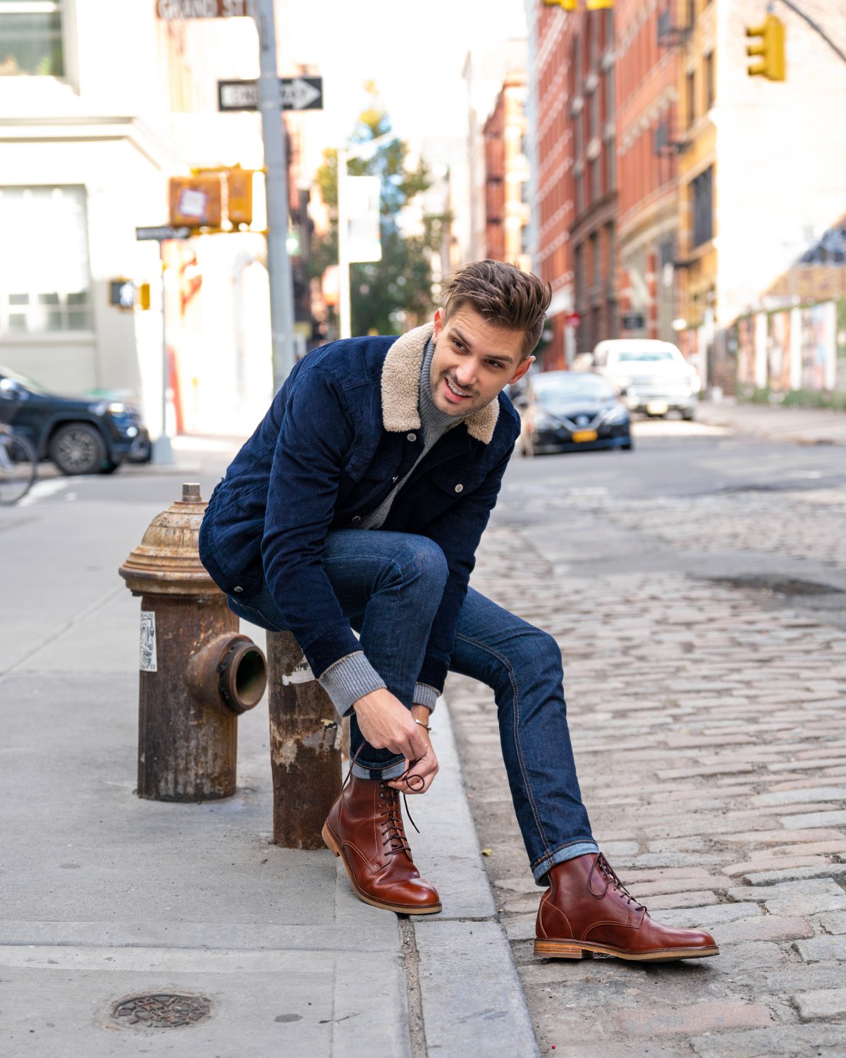 Классические Луки мужские