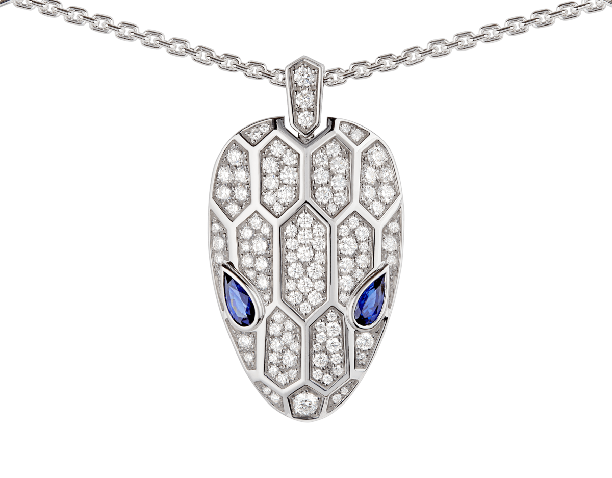 Напальчевое кольцо голова змеи