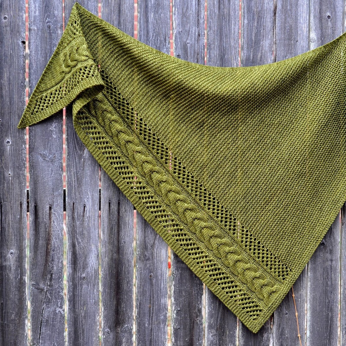 Бактус косынка Равелри