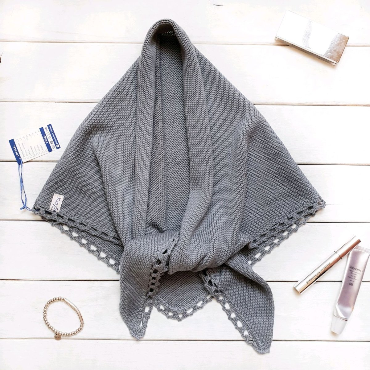 Платок косынка трикотажная Фаберлик