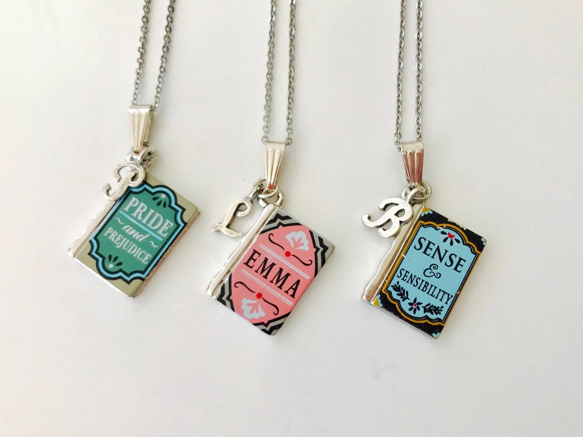 Кулон ключик