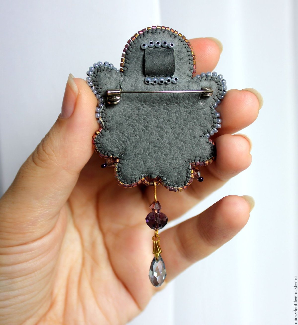 Медальон МД-001