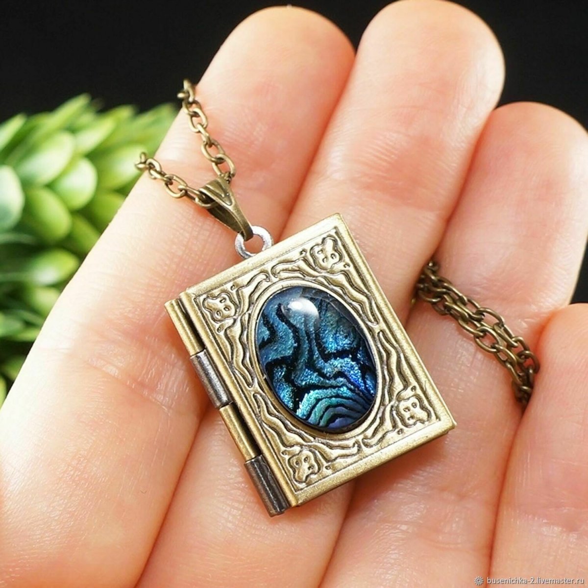 Украшения с секретом