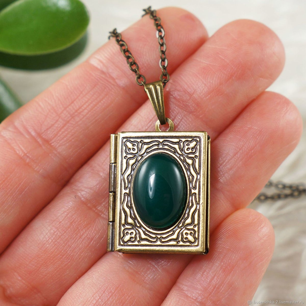 Волшебство в простых вещах