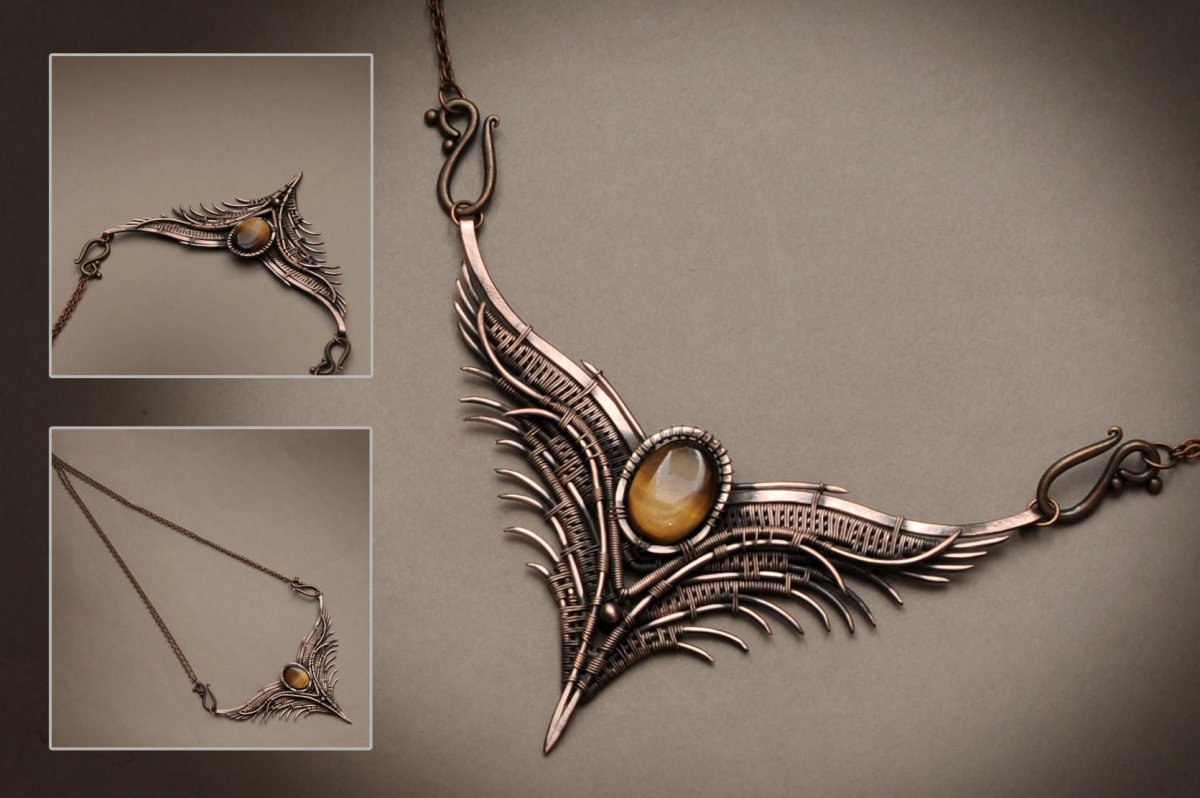 Ожерелье Гарри Поттер