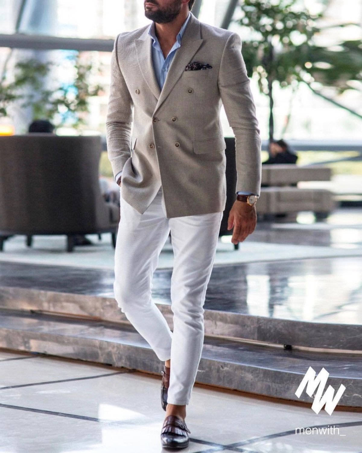 Мужской лук