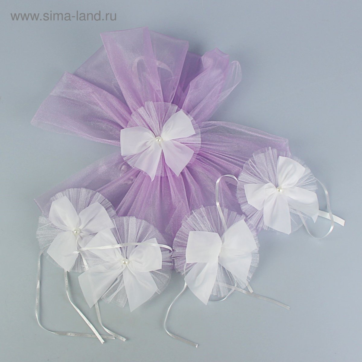 Фатин для бантиков