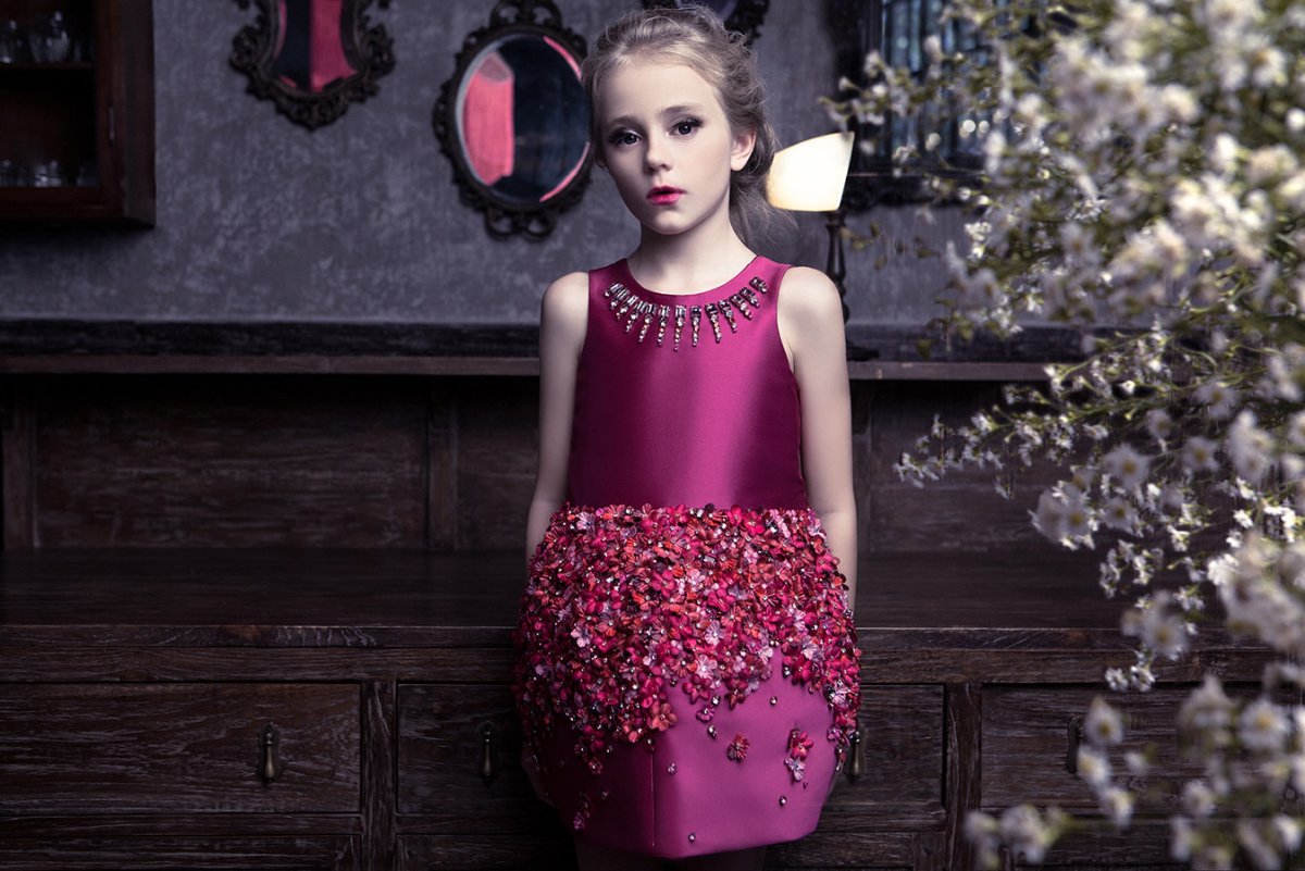 Детская одежда Mischka Aoki