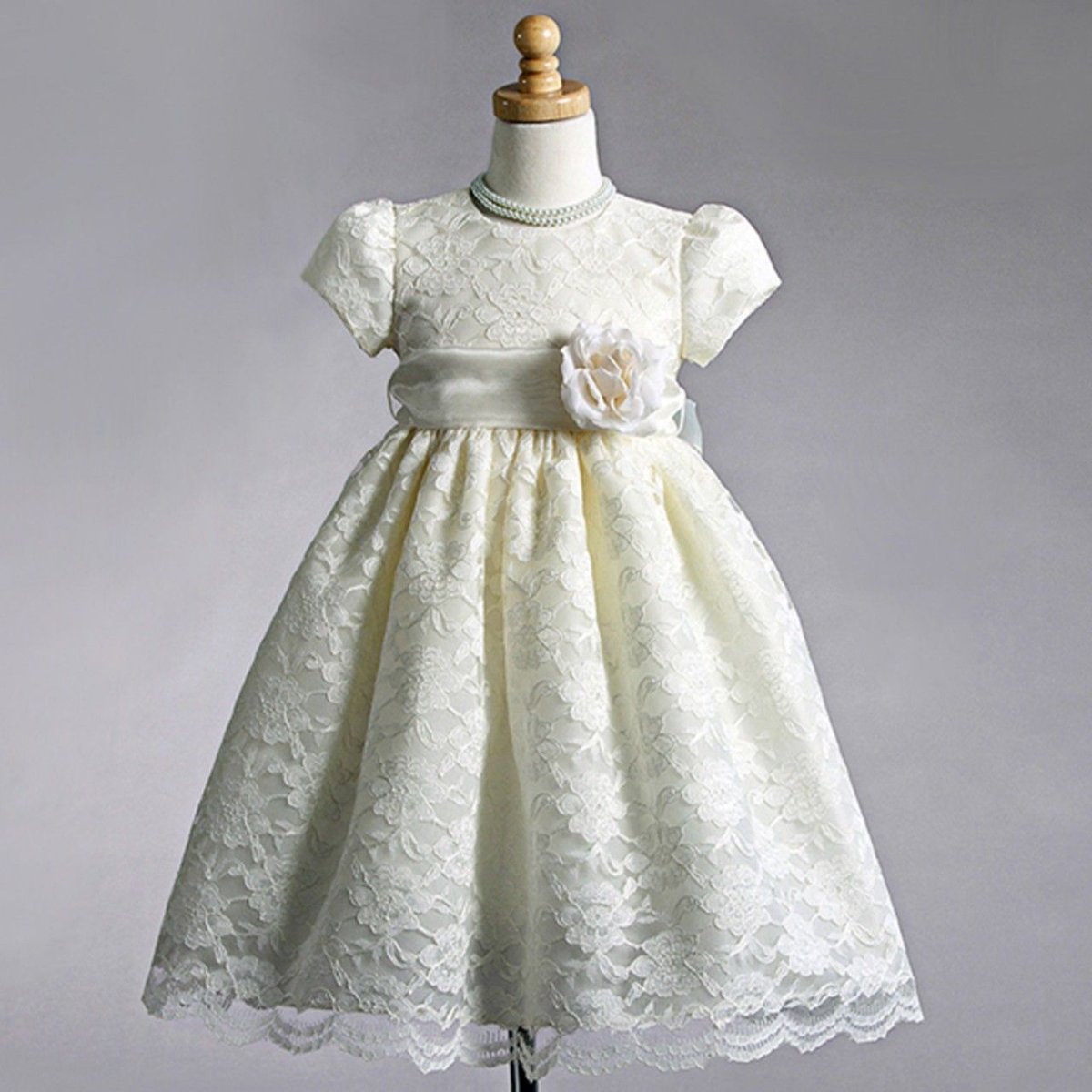 Пошив детского платья нарядного