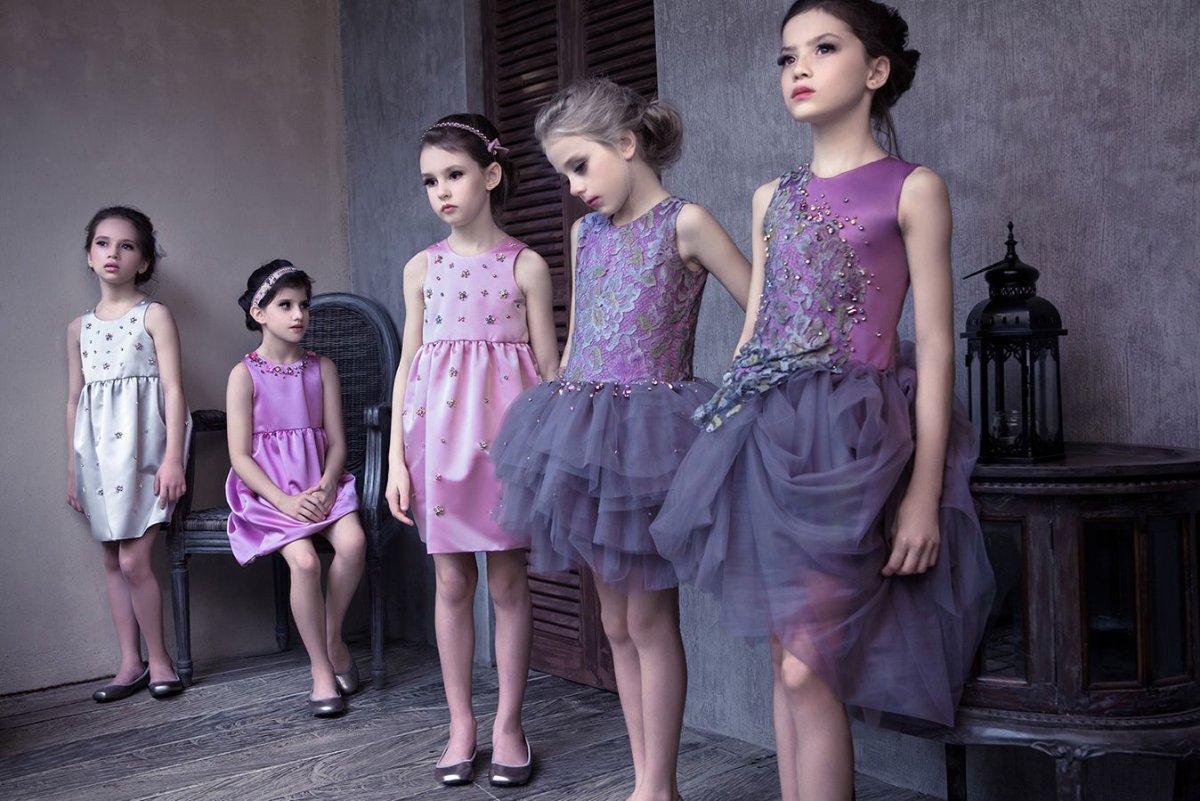 Mischka Aoki коллекция