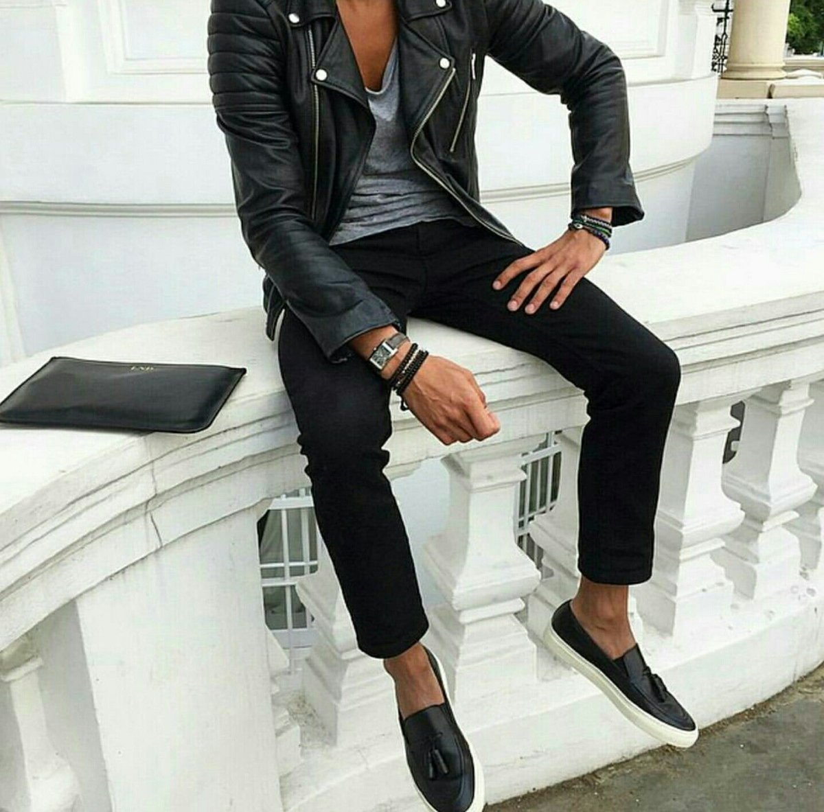 Косуха с брюками мужские