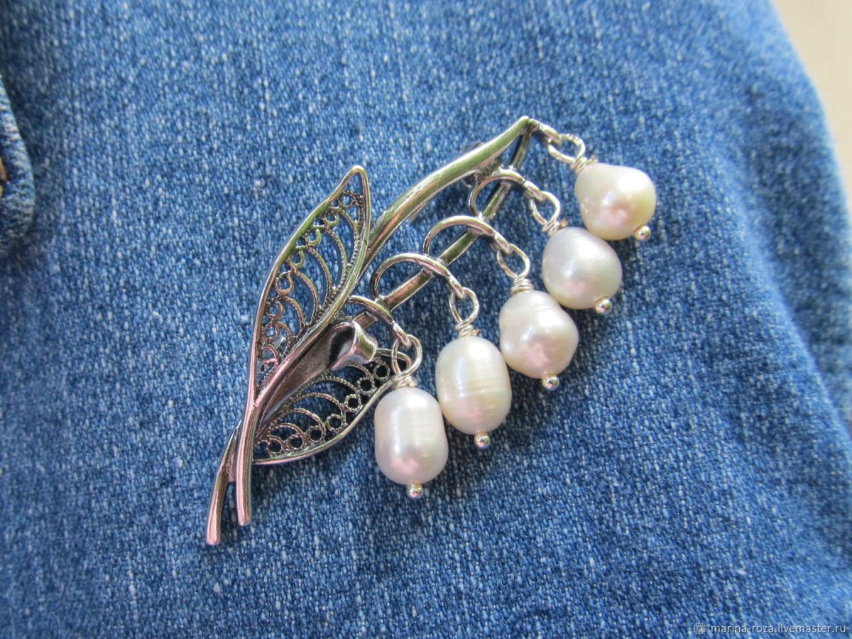 Ландыши Карла Фаберже