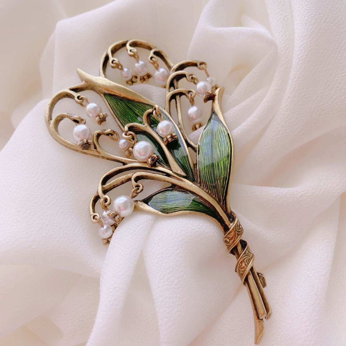 Ландыш Витраль