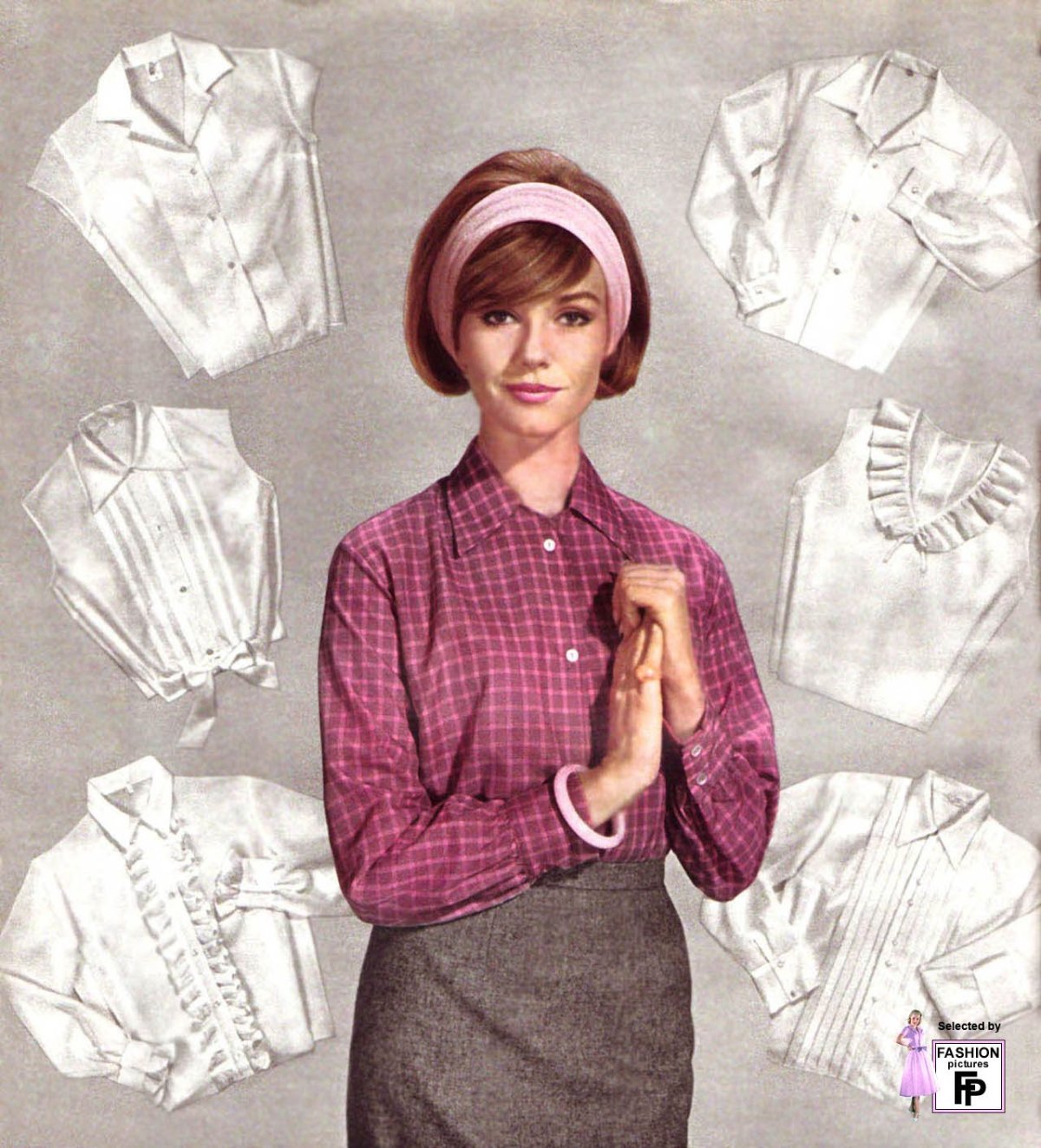 70-Е мода Америка