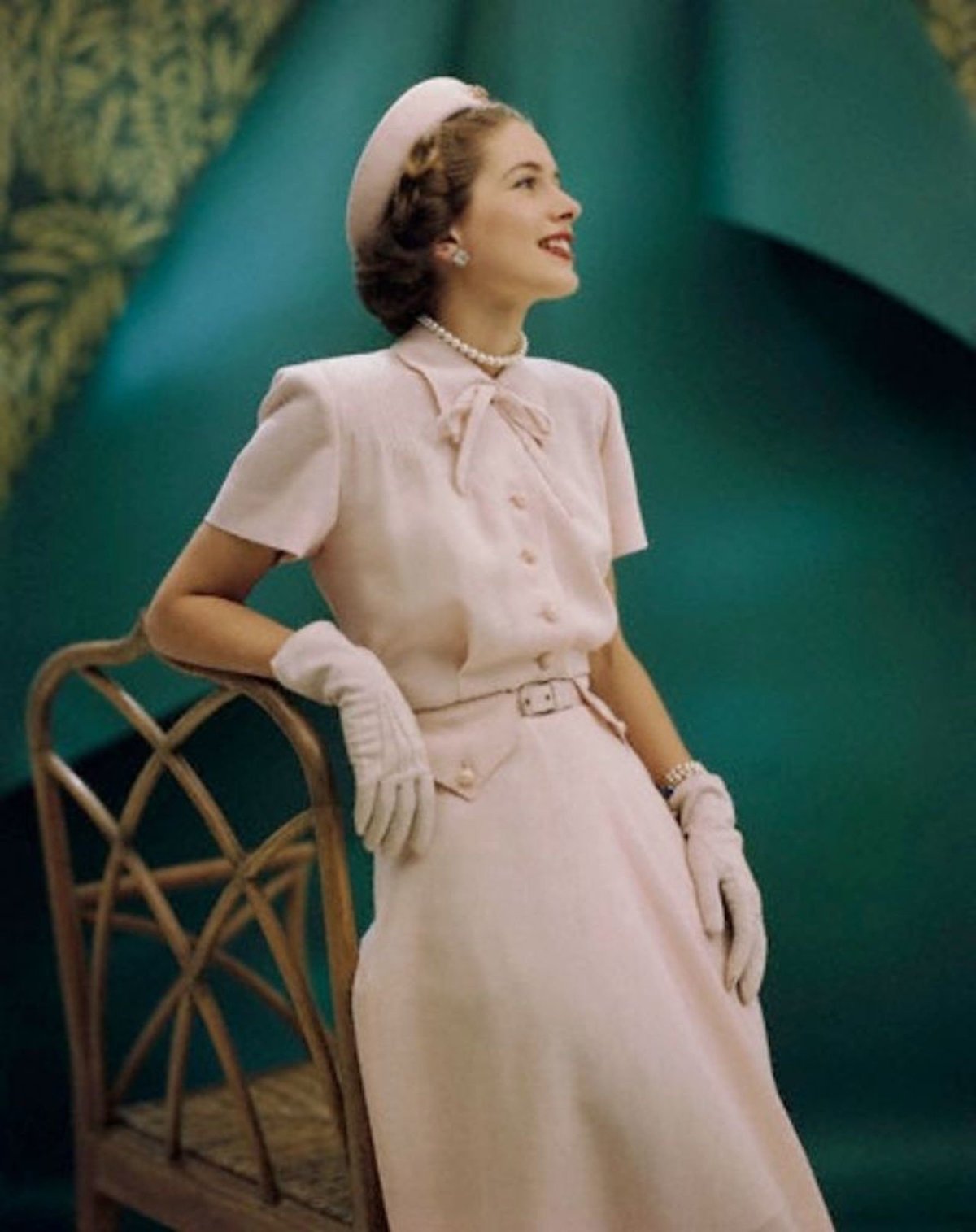 Мода 60-х Франция