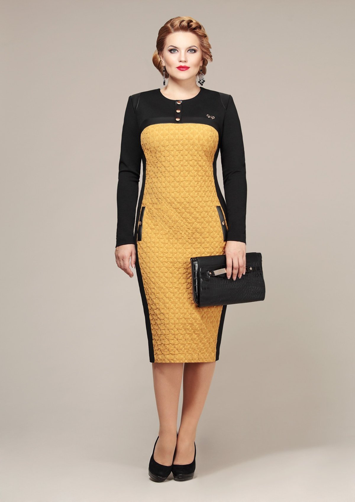 Женская одежда в стиле пэчворк