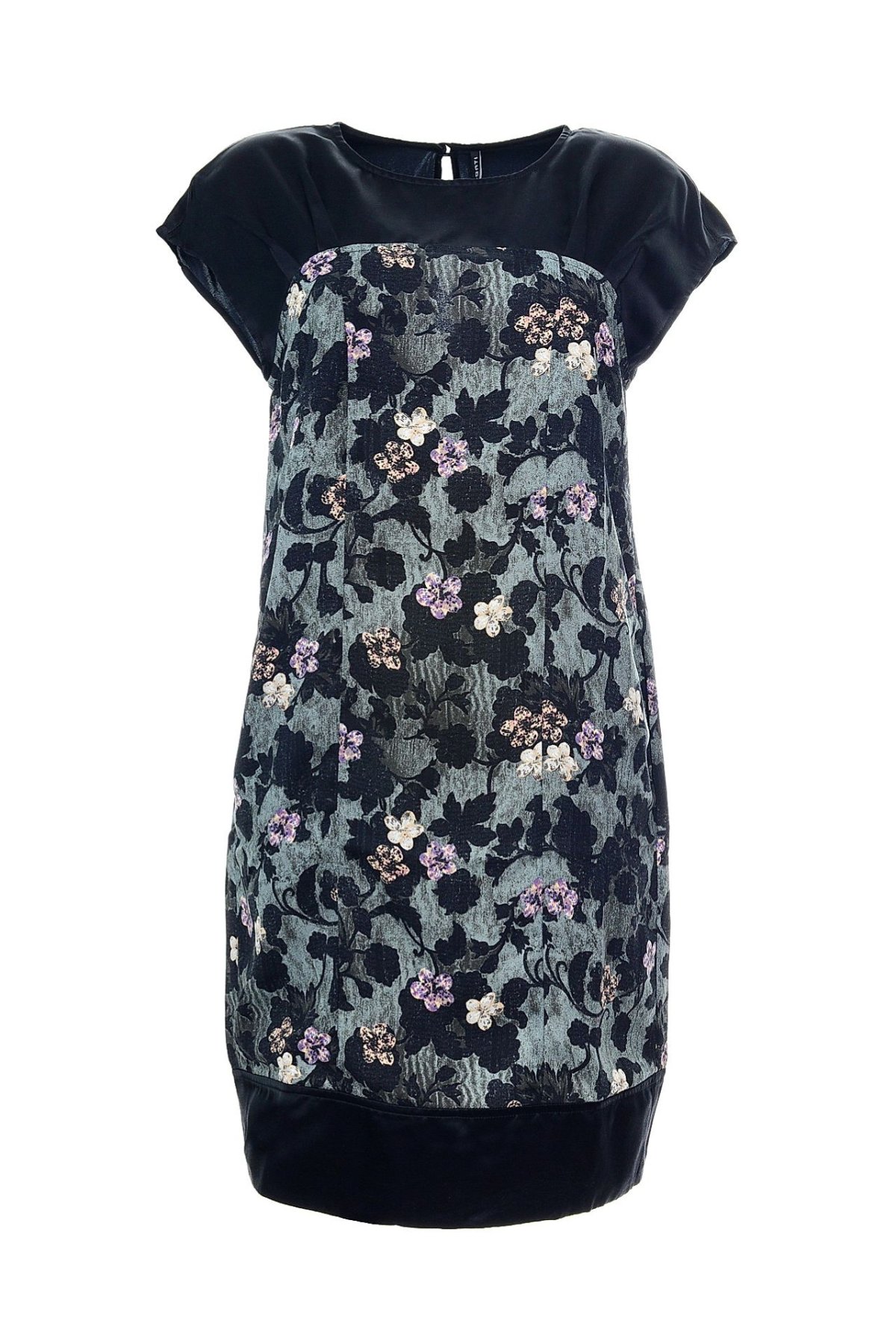 Комбинированная одежда из разных тканей