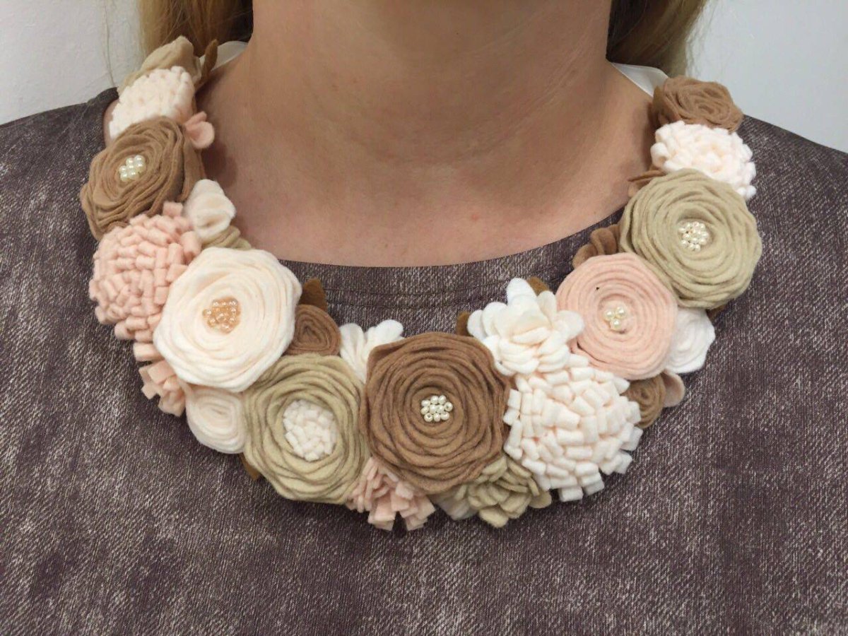 Фетровые Грушки на елку