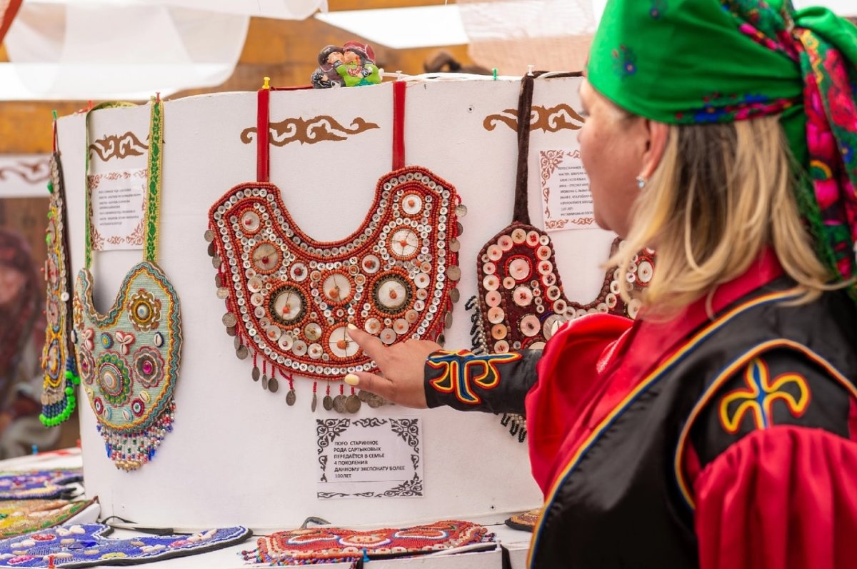 Айчурек Шаманка