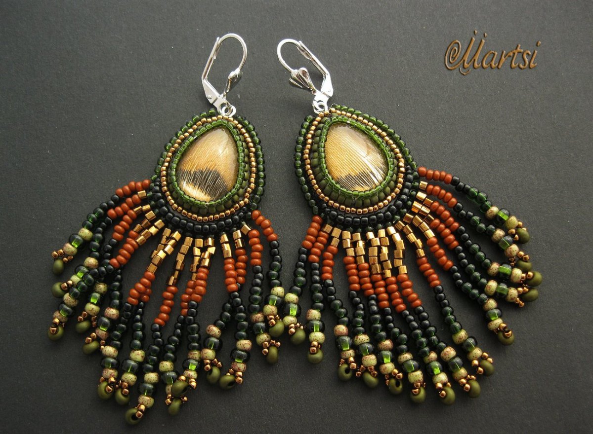 Пого Хакасское украшение