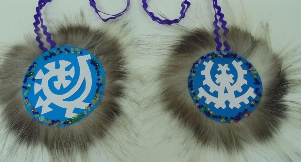 Этнические украшения