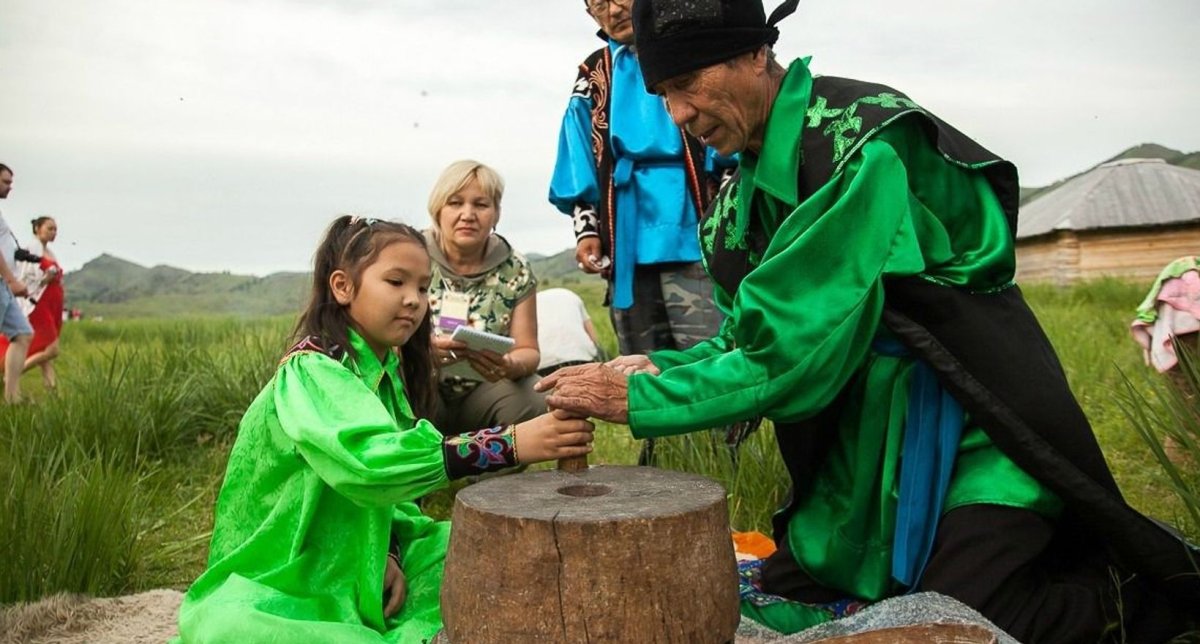 Украшения в русском народном стиле