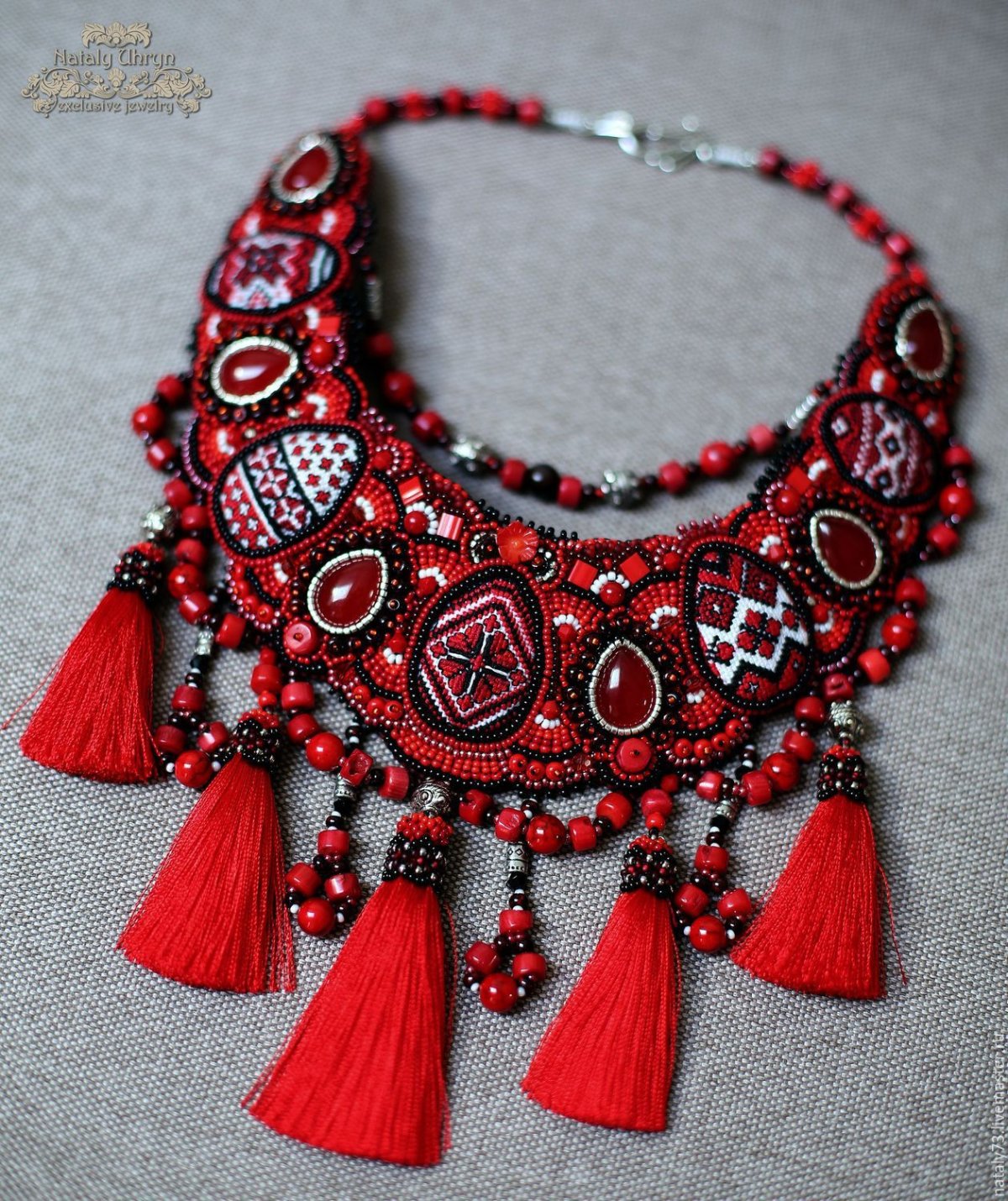 Традиционный наряд хакасов