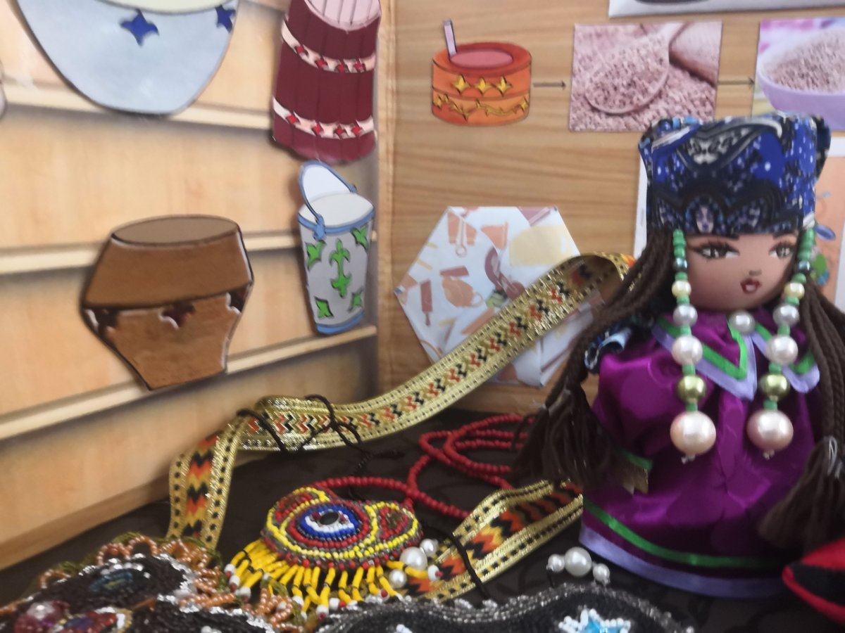 Якутские фаланговые кольца