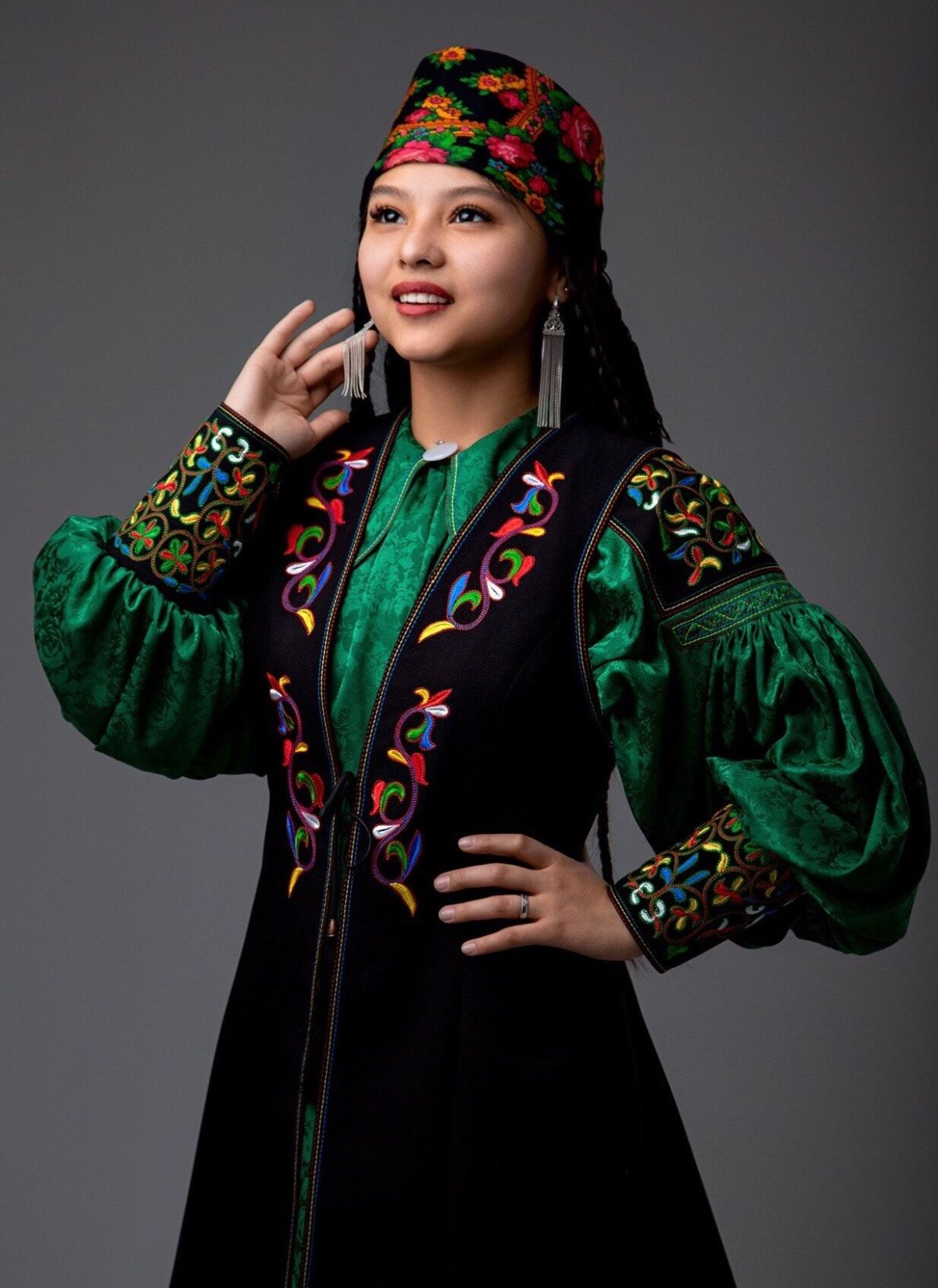 Юртошная хакаска