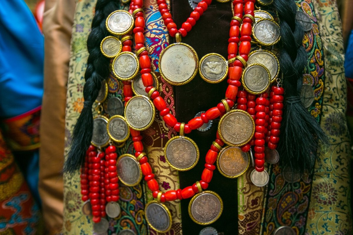 Нация Хакасы