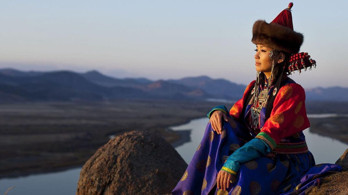 Хакасские амулеты и талисманы