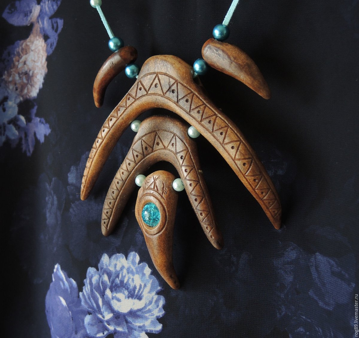 Монисты бурятские