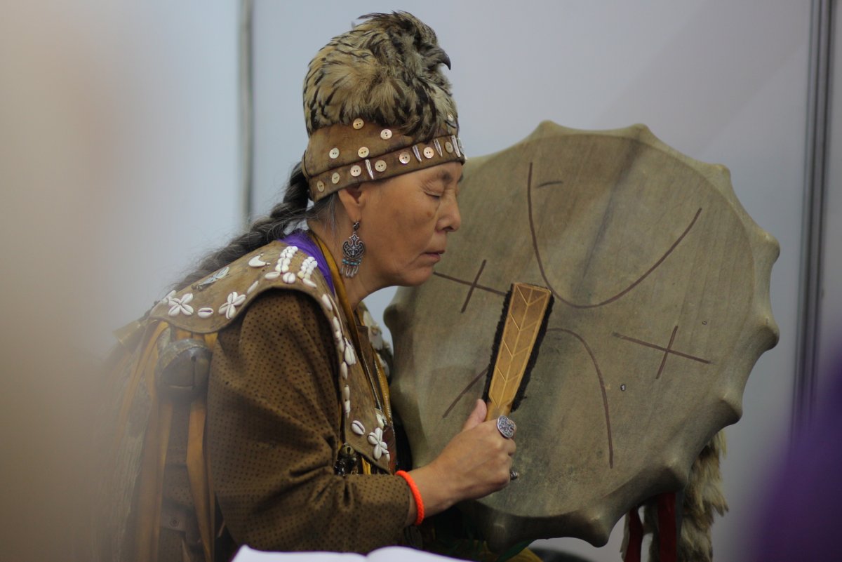 Обереги Ханты и манси