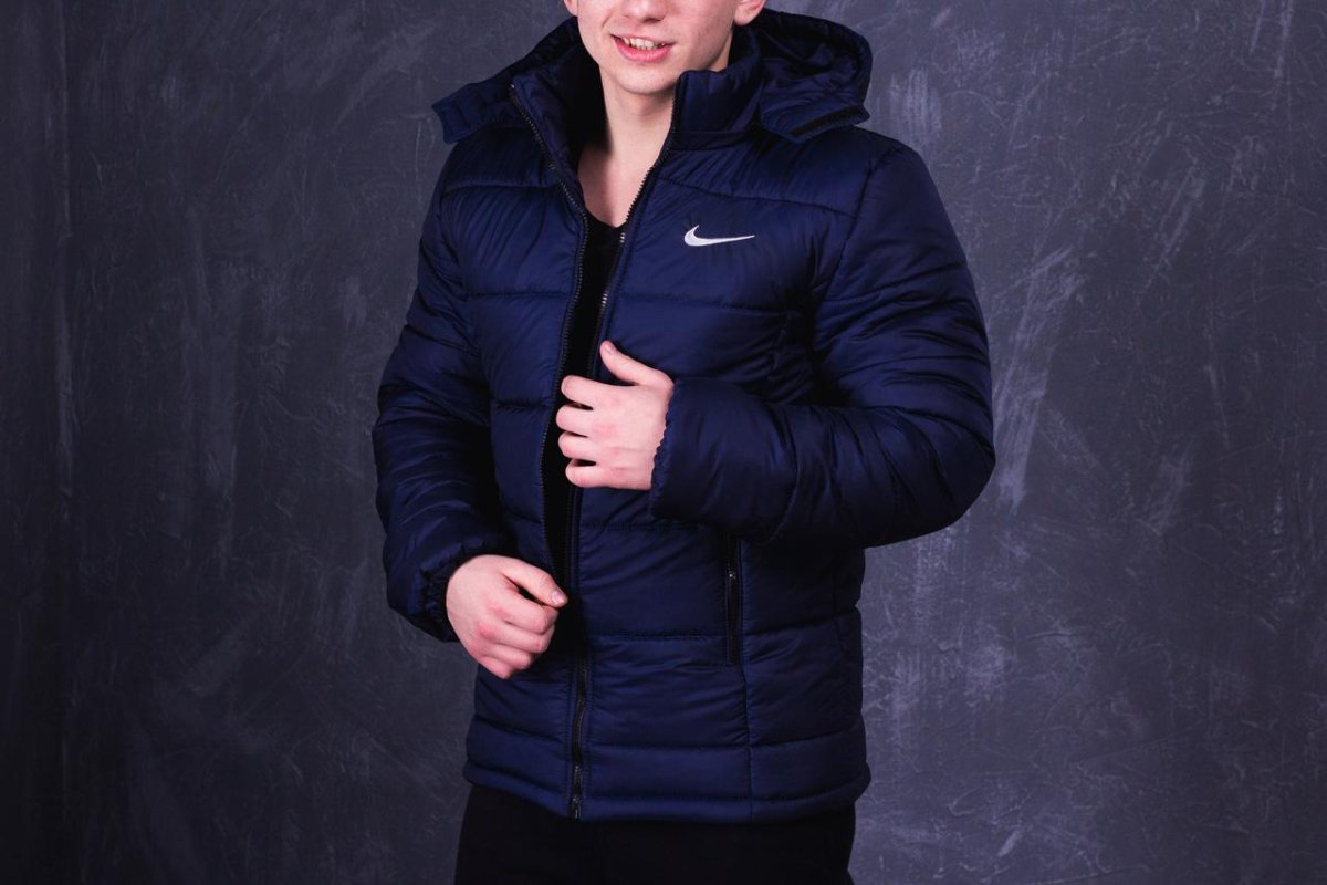 Мужской пуховик Meucci 2020 -2021