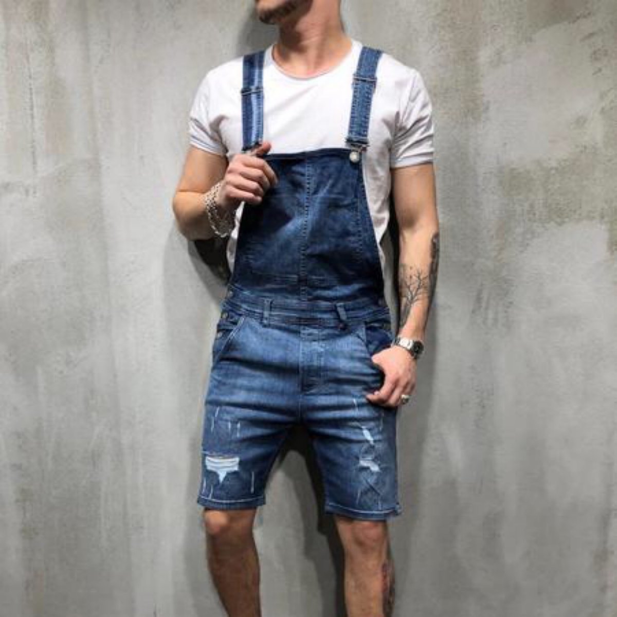 Lee Dungarees
