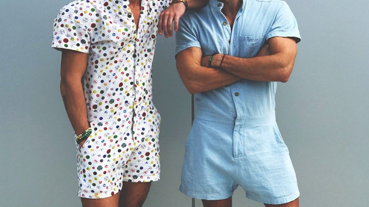 Мужской наряд от Кутюр