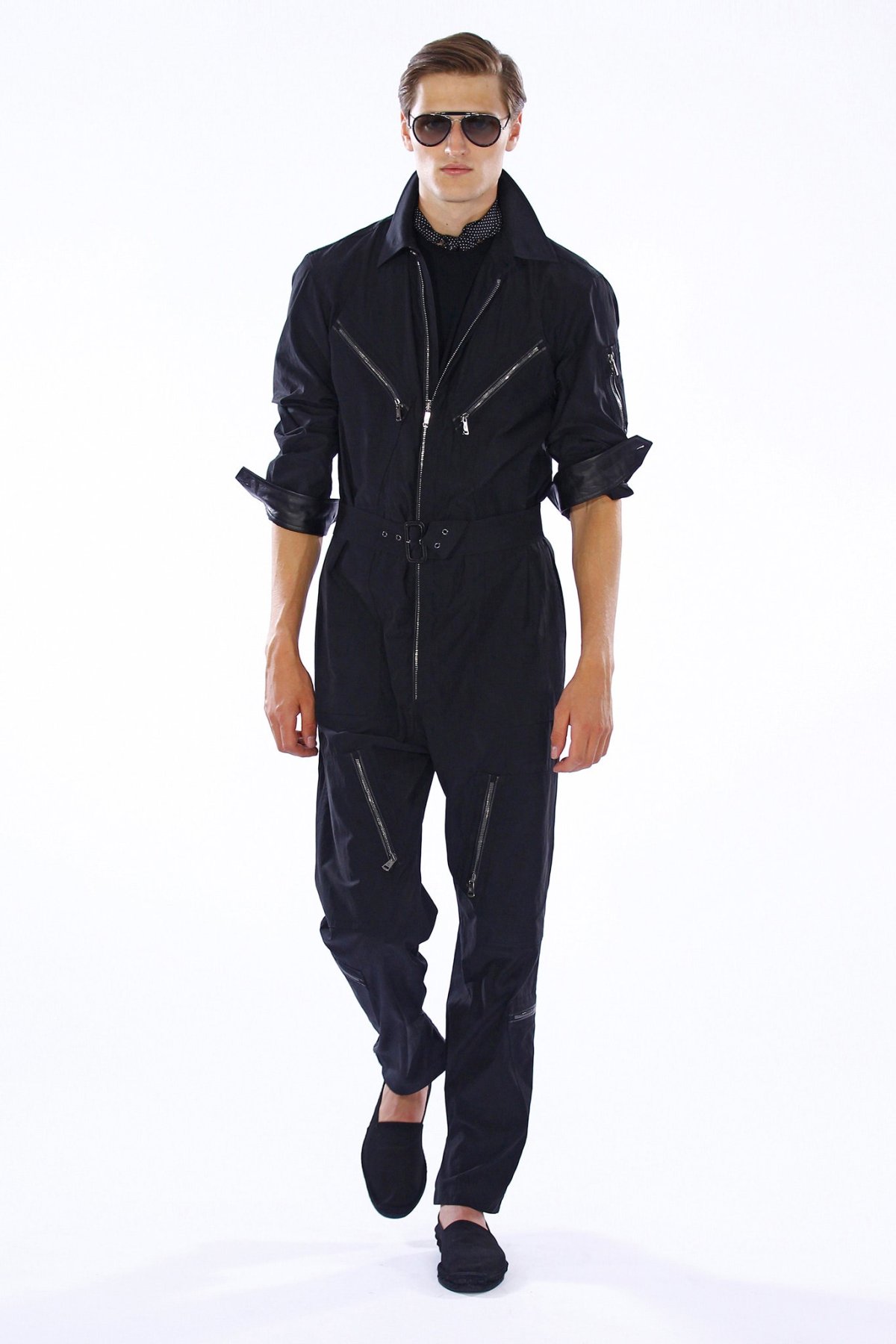 Комбинезон мужской карго