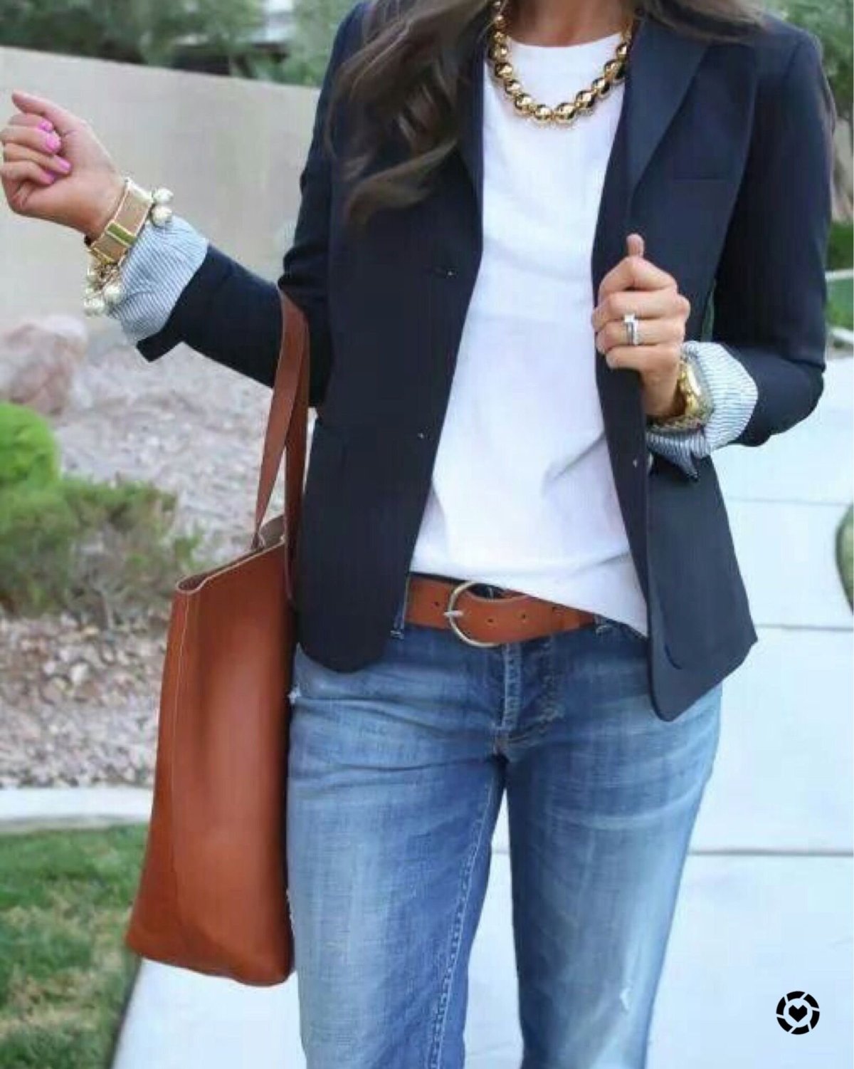 Пиджак клетчатый Celine