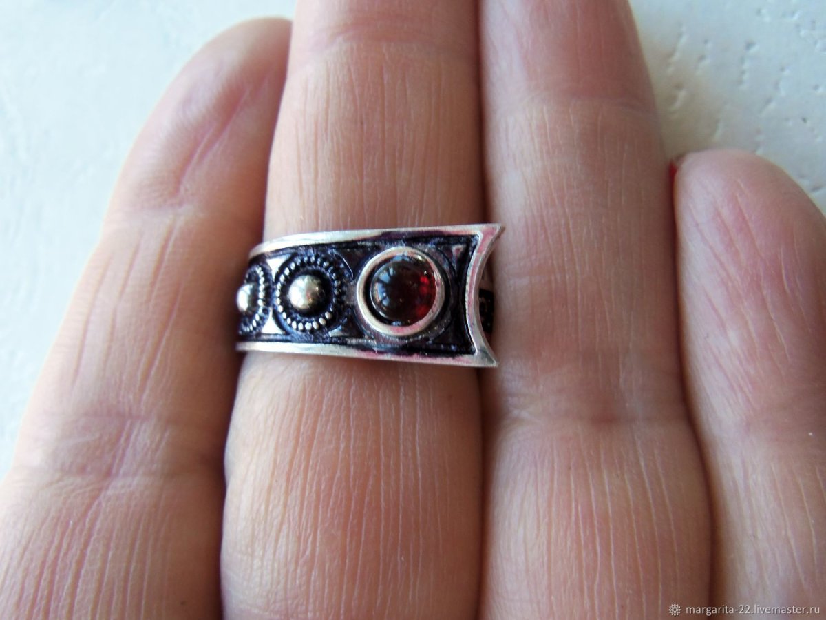 Украшения армянских ювелиров серебро