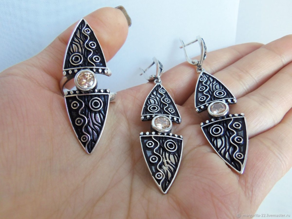 Армянские украшения